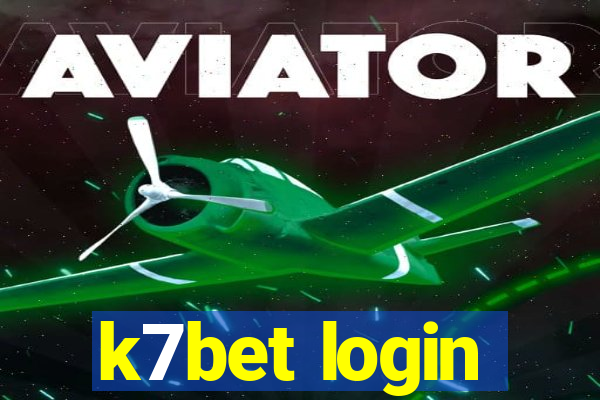 k7bet login